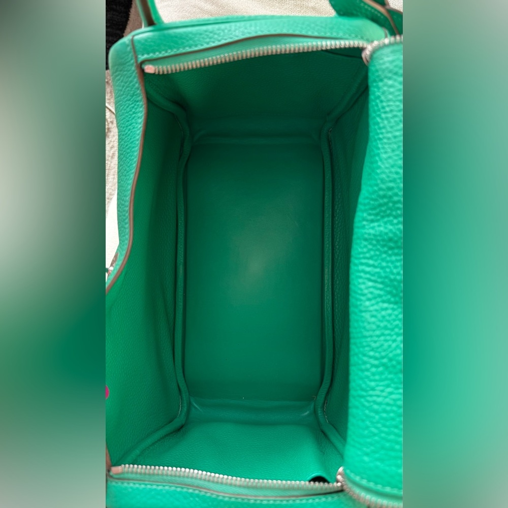Hermes Lindy 30 Mint - Picture 8 of 13
